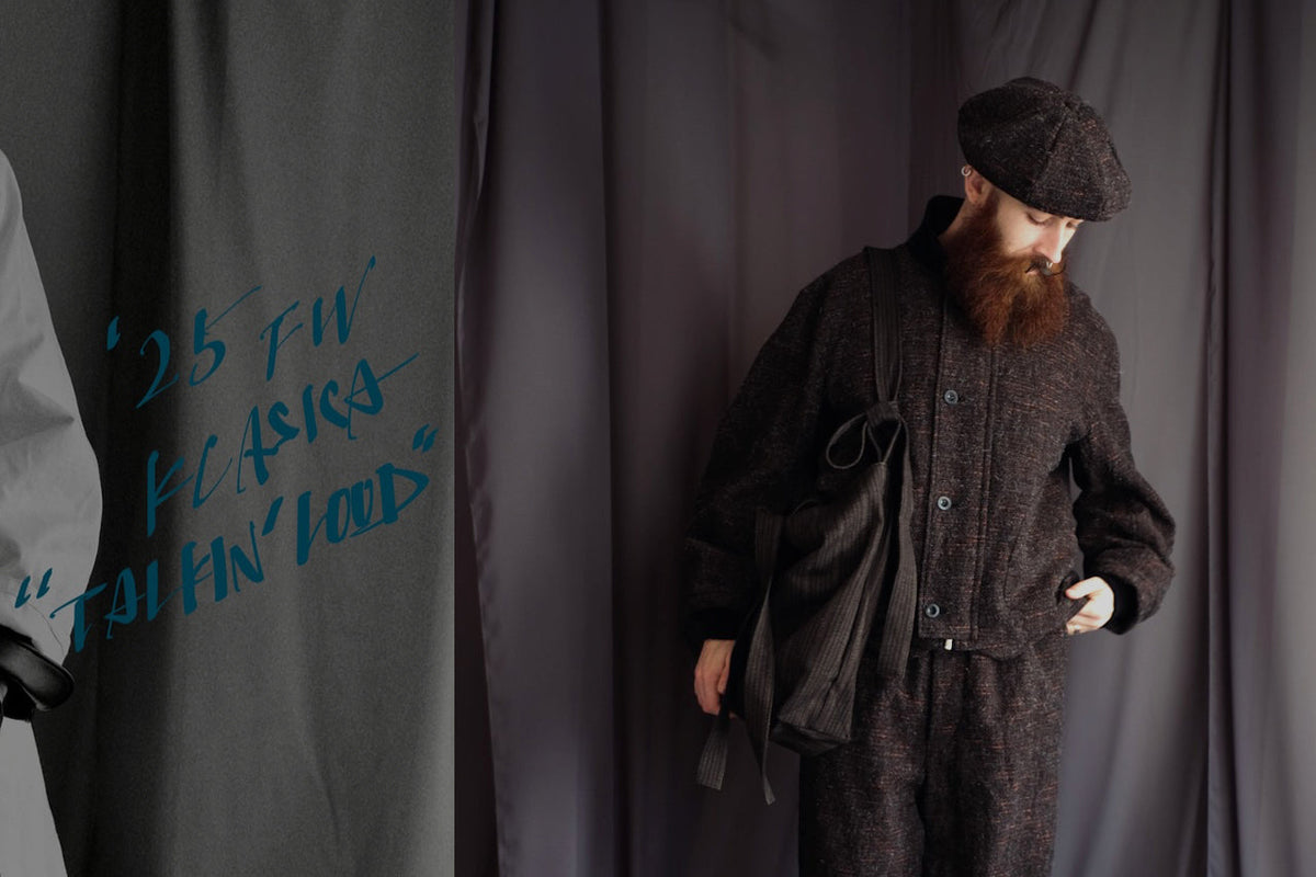 LAUNCHED | AW25 COLLECTION - KLASICA 