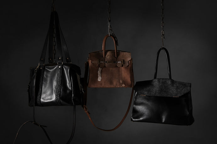 MADE IN KYOTO JAPAN | ierib HANDCRAFT BAGS (AW23).