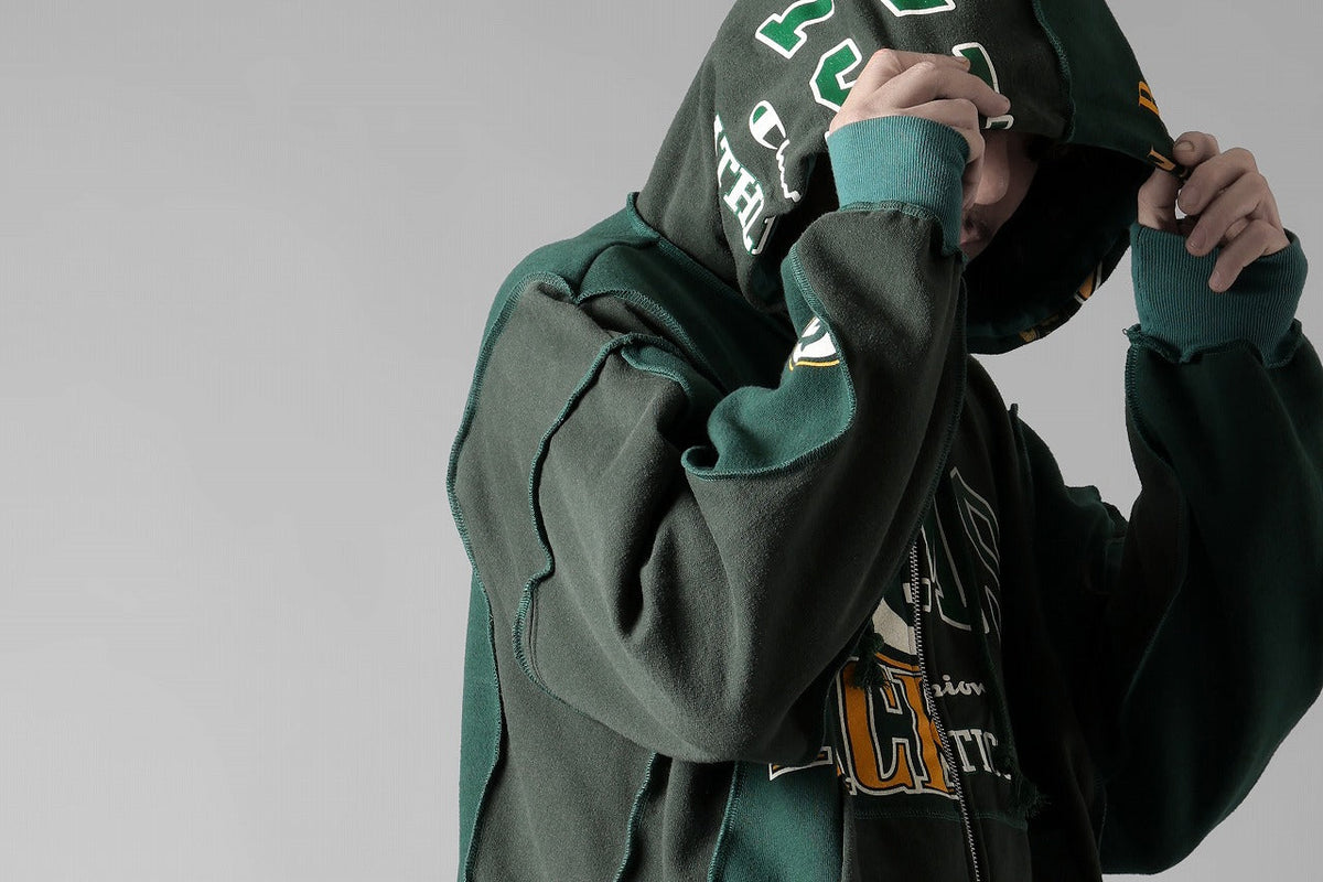 レンページ フープ変更 NEW ARRIVAL | CHANGES 2025S/S ”再構築” – LOOM OSAKA