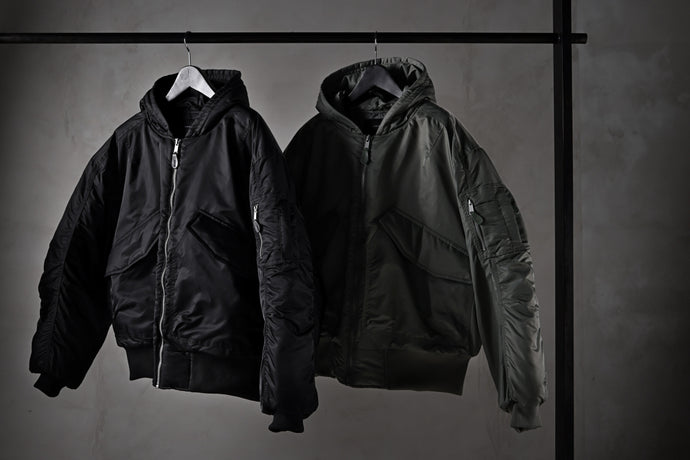 RECOMMENDED | WARM AND COMFORTABLE JACKET - entire studios.
