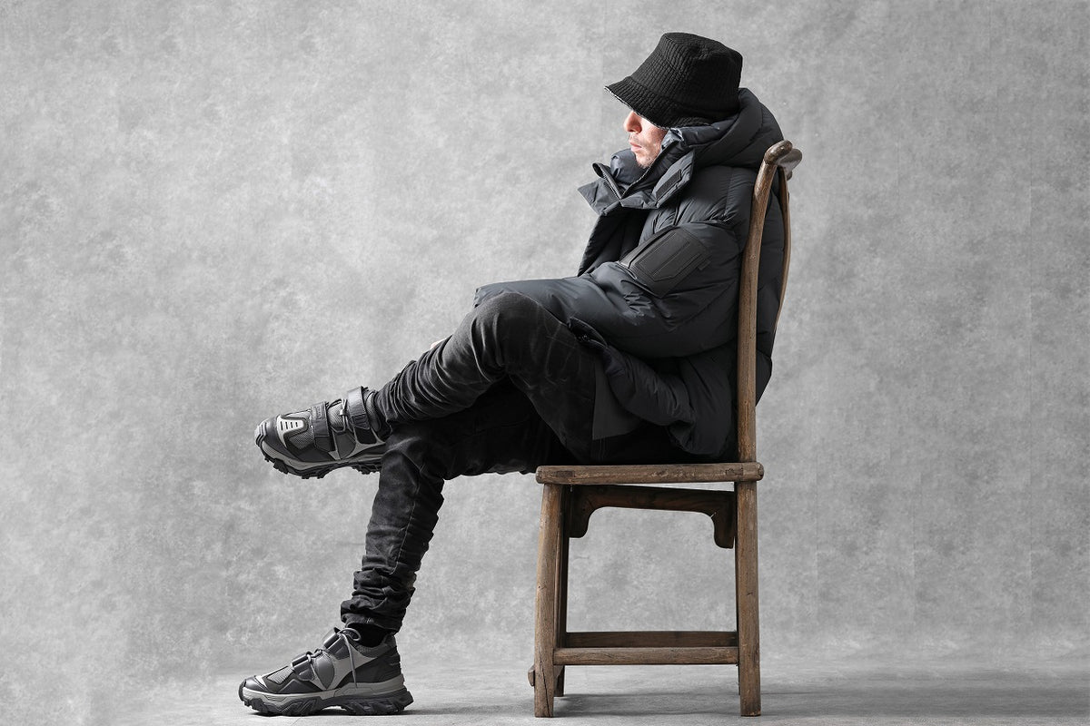 STYLING | Juun.J, Feng Chen Wang, BORIS BIDJAN SABERI, daub. (23AW