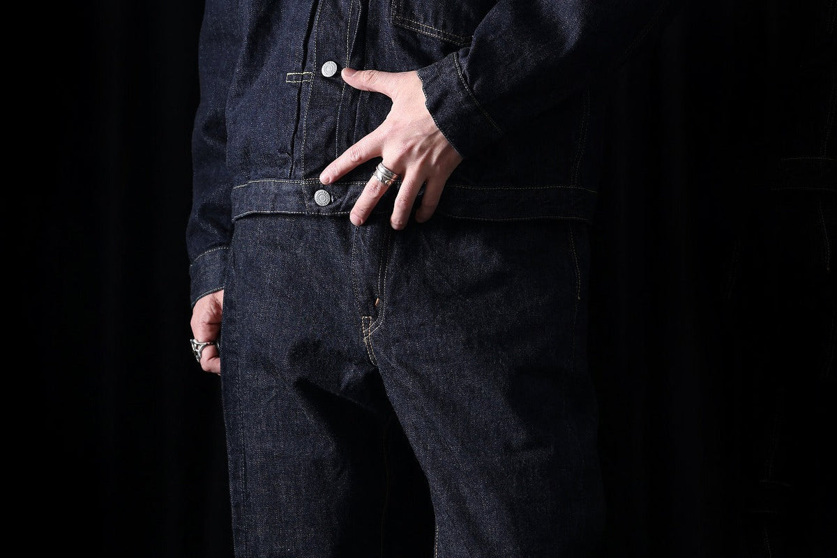 FULLCOUNT デニム壁掛け FULLCOUNT DENIM / FULLCOUNTが作り分ける“デニムの顔” – LOOM OSAKA