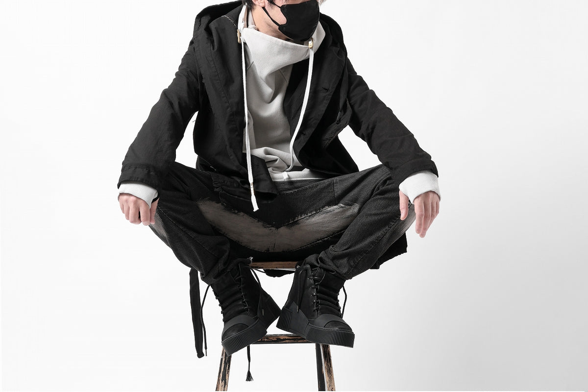 STYLING | - New Arrival MASNADA, BORIS BIDJAN SABERI. (23SS