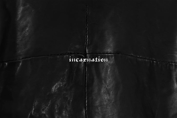 NEW ARRIVAL | incarnation - Leather & Cotton Canvas. (23AW)