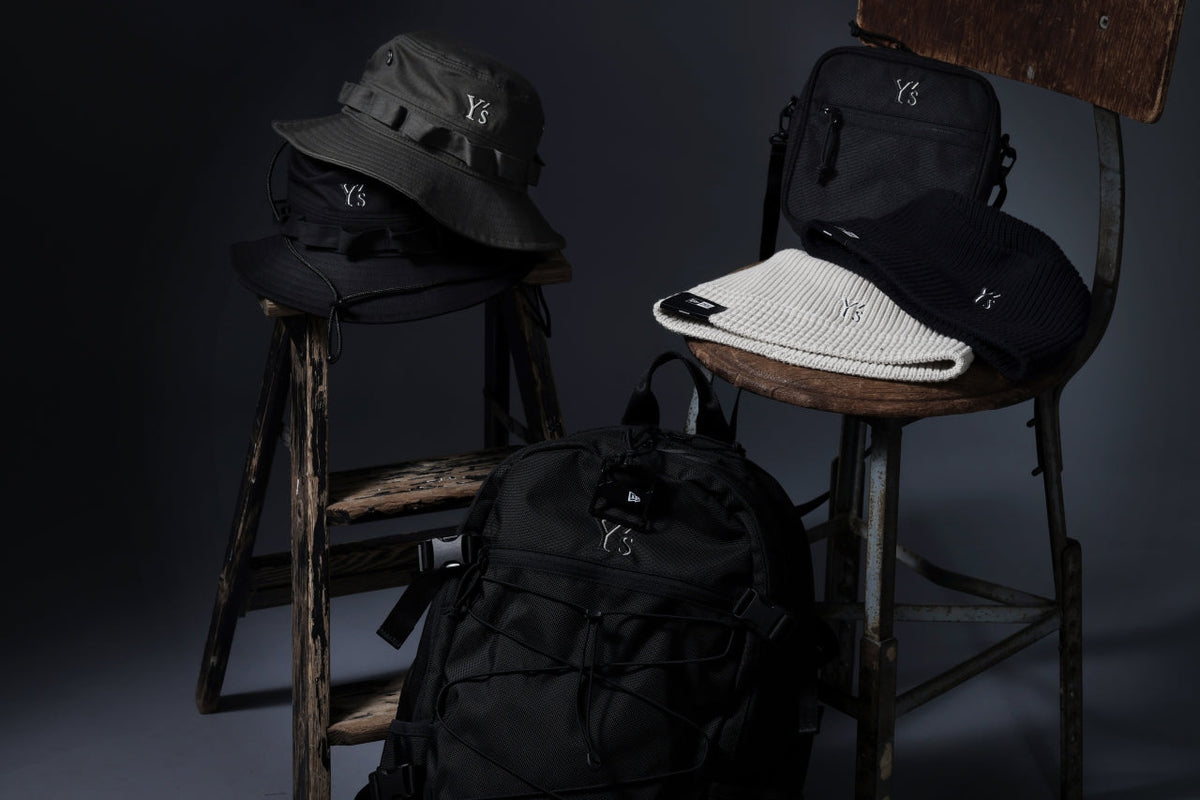 NEW COLLABORATION | Y's × New Era 2025. – LOOM OSAKA
