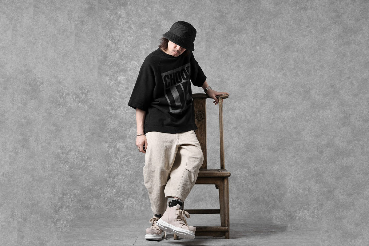 STYLING | beauty : beast KATHARINE HAMNETT – LOOM OSAKA