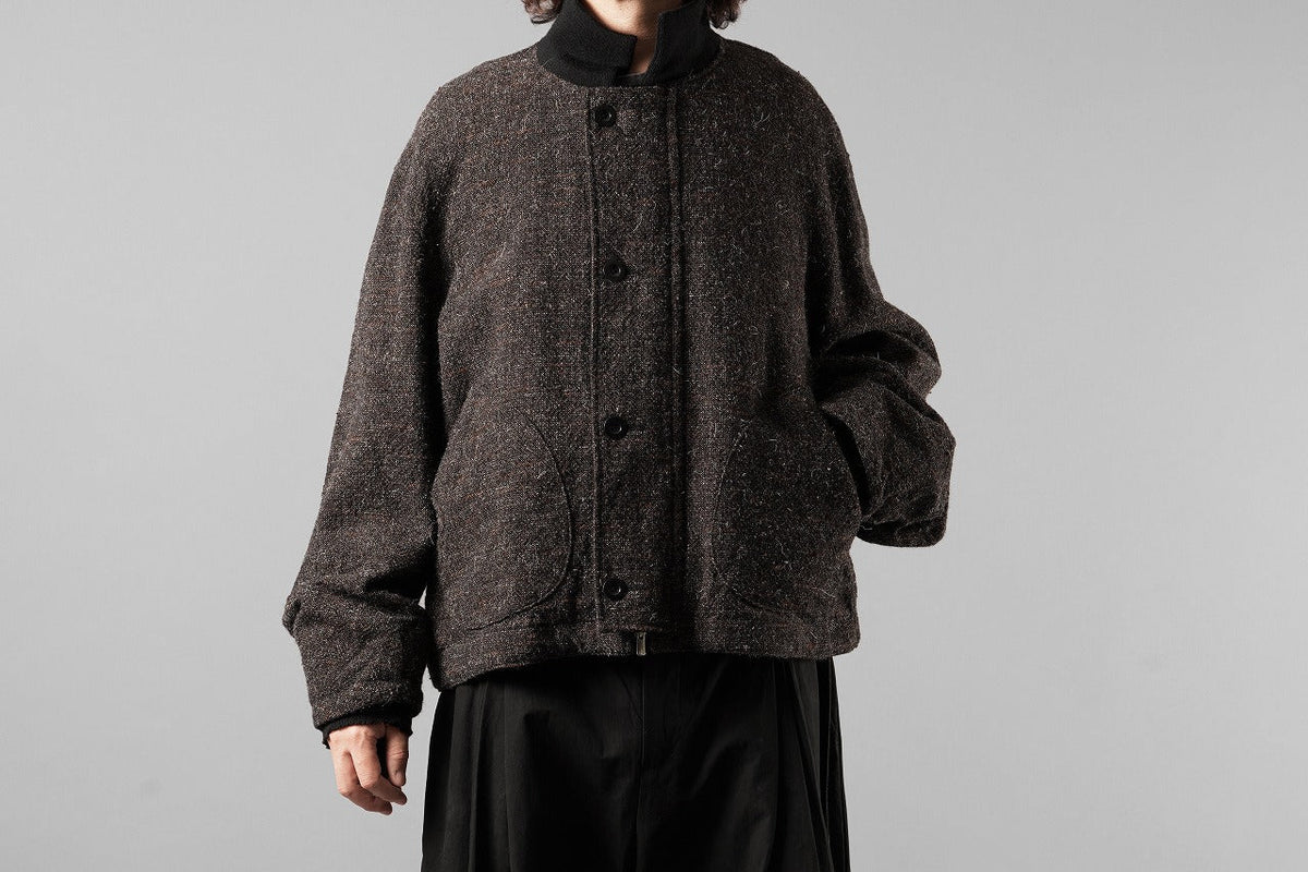 Y's チノクロス ウォータープルーフ フーデットコート Y's チノクロス ウォータープルーフ フーデットコート Autumn Winter