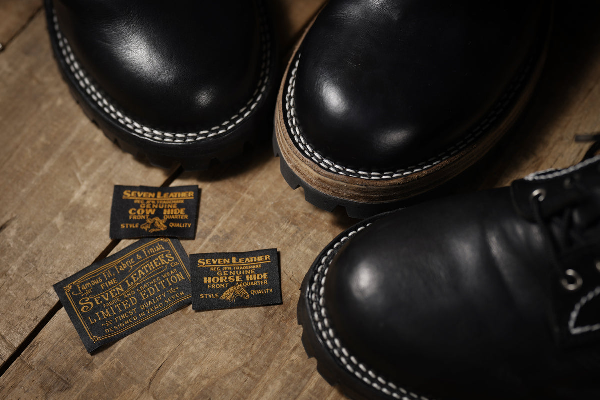 PRE-ORDER ｜ SEVEN LEATHERS exclusive AUTHENTICALLY CRAFTED