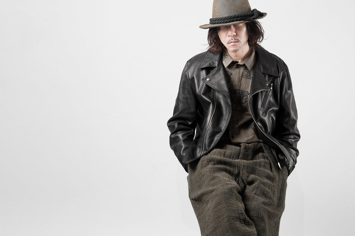 LAUNCHED | PORTER CLASSIC - THE FINEST LEATHER WEAR. – LOOM OSAKA