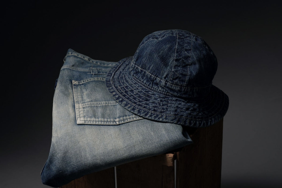 NEW ARRIVAL | JAPAN CRAFT DENIM – MADNESS 26SS. – LOOM OSAKA