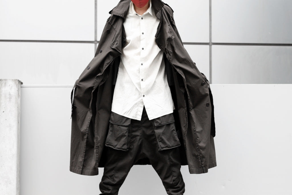 RUNDHOLZ DIP - (AW20) New Arrival. – LOOM OSAKA