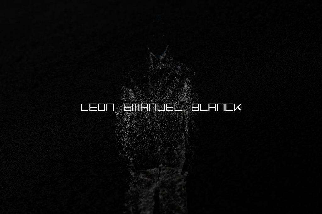 NEW ARRIVAL | AW21 - LEON EMANUEL BLANCK. – LOOM OSAKA