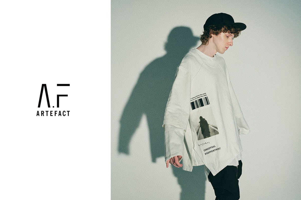 A.F ARTEFACT New Arrival - (SS21). – LOOM OSAKA