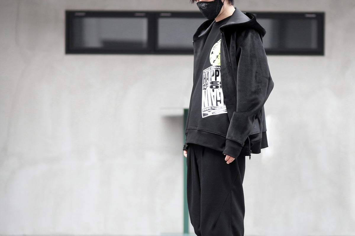 STYLING - (AW21) Y-3 YOHJI YAMAMOTO , 11byBBS×Salomon