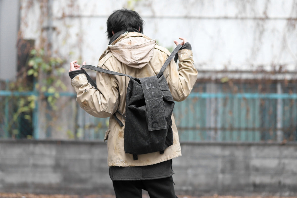 STYLING (AW20) - RESURRECTION.11 by Boris Bidjan Saberi,ARTEFACT 