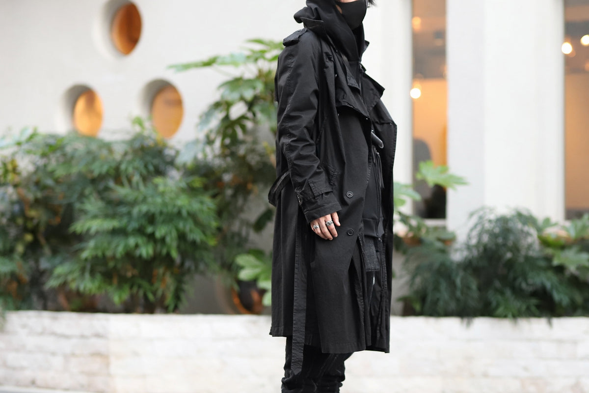 STYLING (AW20) - RUNDHOLZ,A.F ARTEFACT,daska,BACKLASH. – LOOM OSAKA