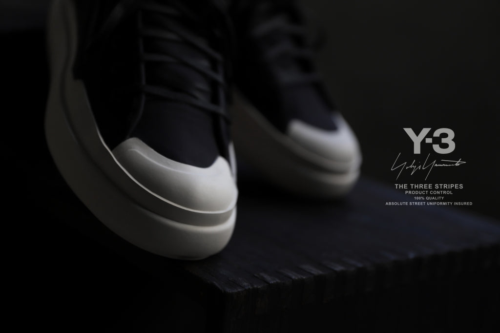SNEAKERS | Y-3 YOHJI YAMAMOTO adidas. – LOOM OSAKA