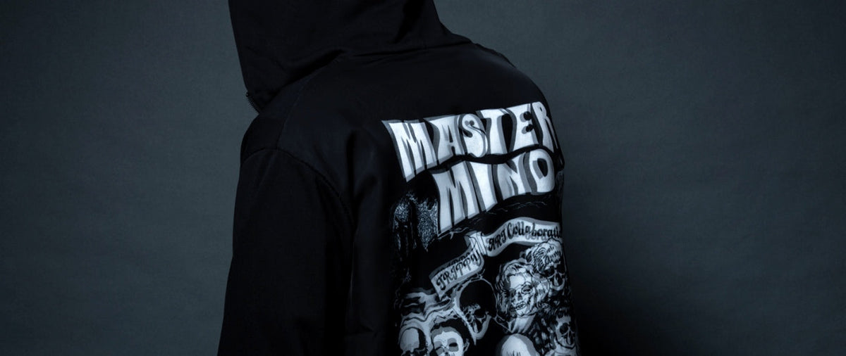 LAUNCHED | mastermind JAPAN x TRIPPY MIKIO ART. – LOOM OSAKA