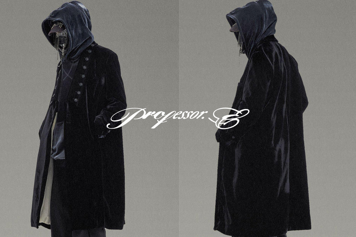 INTRODUCTION | 新規取り扱いブランド - Professor E. – LOOM OSAKA