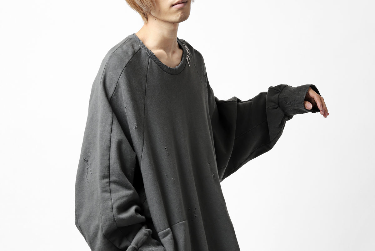 【STEALTH STELL'A】GRUNGY（NAVY）サイズ:1