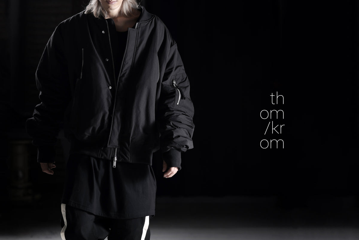 Thom Krom (AW23) - New Arrival. – LOOM OSAKA