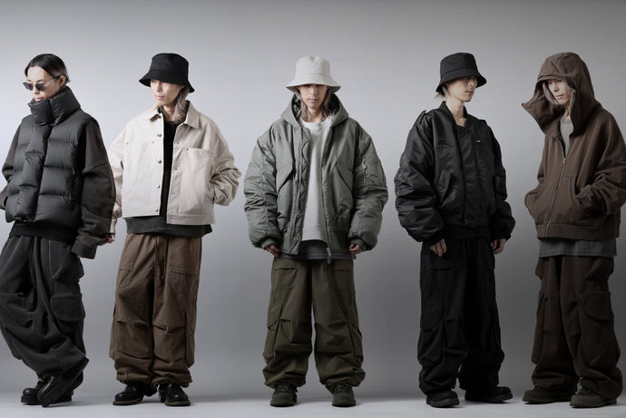 LAUNCHED | ENIRE STUDIOS - DROP5 (AW23)Ⅰ.