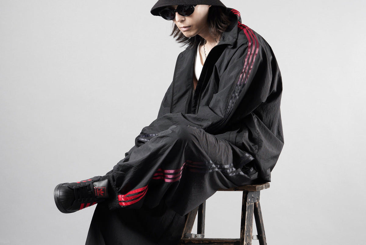 NEW ARRIVAL | Y-3 YOHJI YAMAMOTO adidas - TRACK SUITS. – LOOM OSAKA