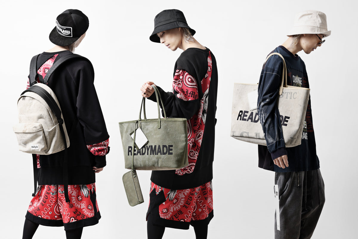 NEW ARRIVAL | READYMADE 2023 - WONDERFUL BAGS