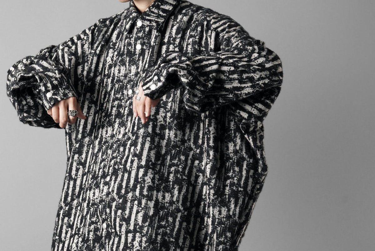 NEW ARRIVAL | テクスチャーに拘った新作コレクション - A.F ARTEFACT