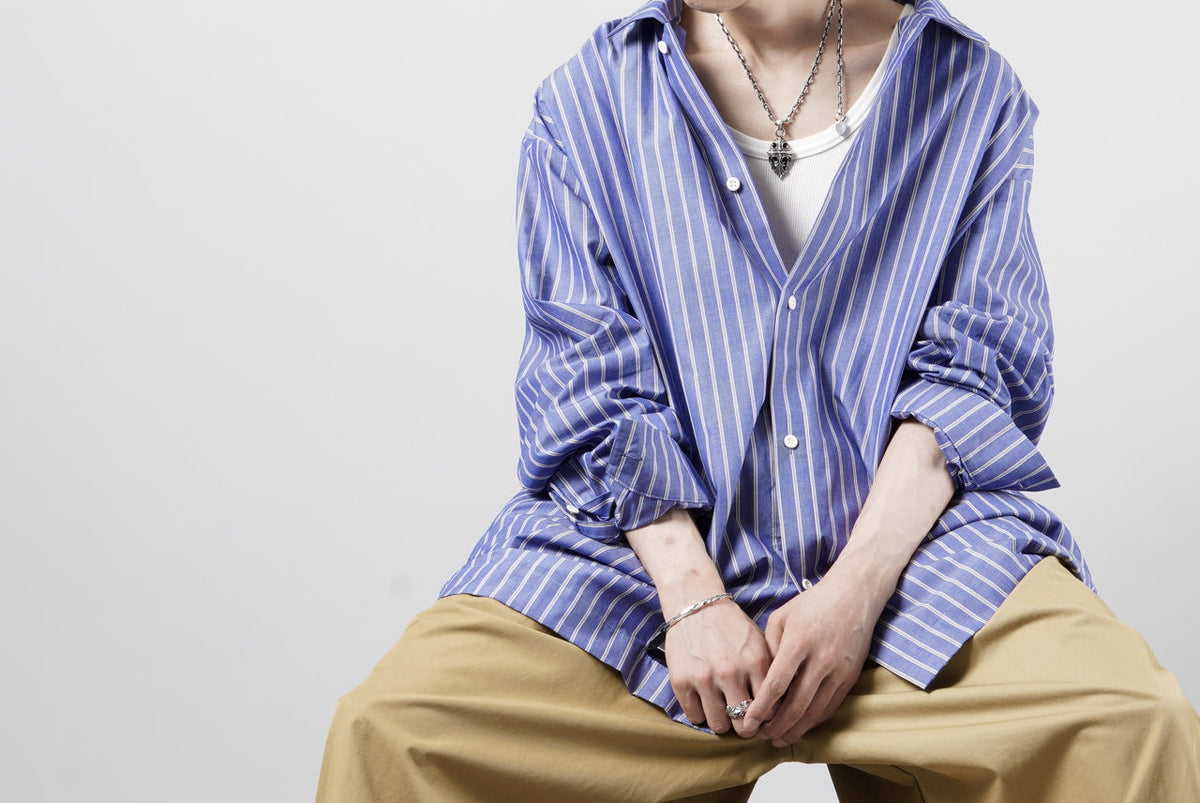 NEW ARRIVAL STYLING | A.F ARTEFACT × F/CE. - MID SUMMER SHIRT LOOK