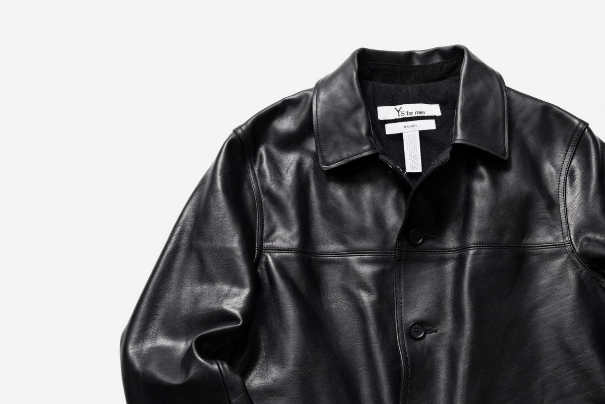 NEW COLLECTION UPDATE | Y's formen and more. – LOOM OSAKA