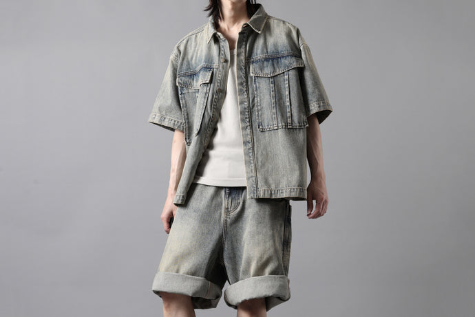 NEW ARRIVAL | Vintage colored denim styling ‐ entire studios.