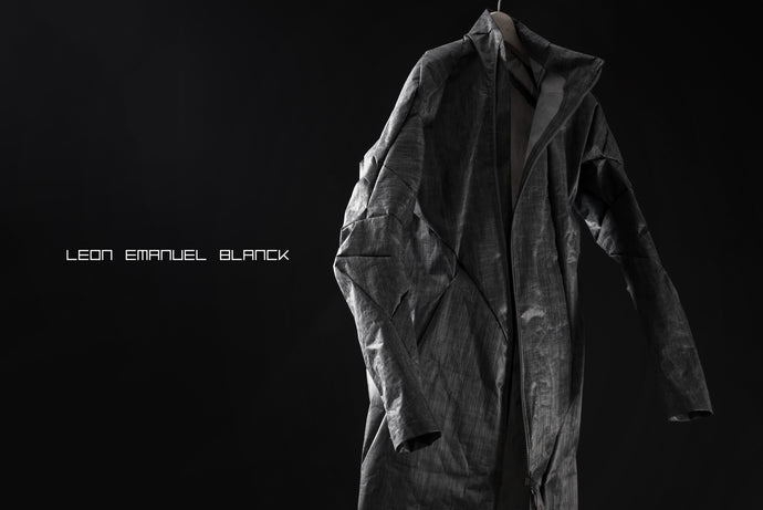 LEON EMANUEL BLANCK New Arrival - exclusive (SS22).