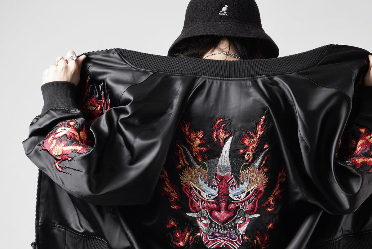 NEW ARRIVAL | Y-3 YOHJI YAMAMOTO adidas - SOUVENIR JACKET. – LOOM