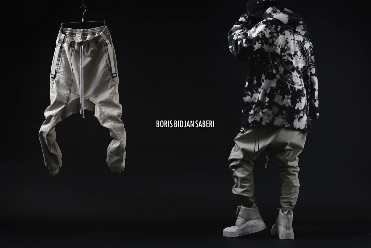 BORIS BIDJAN SABERI New Arrival - (SS22). – LOOM OSAKA