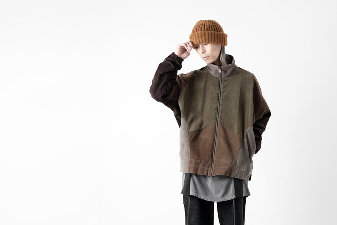 STYLING and NEW ARRIVAL | CORDUROY and DENIM - Changes,Juun.J.