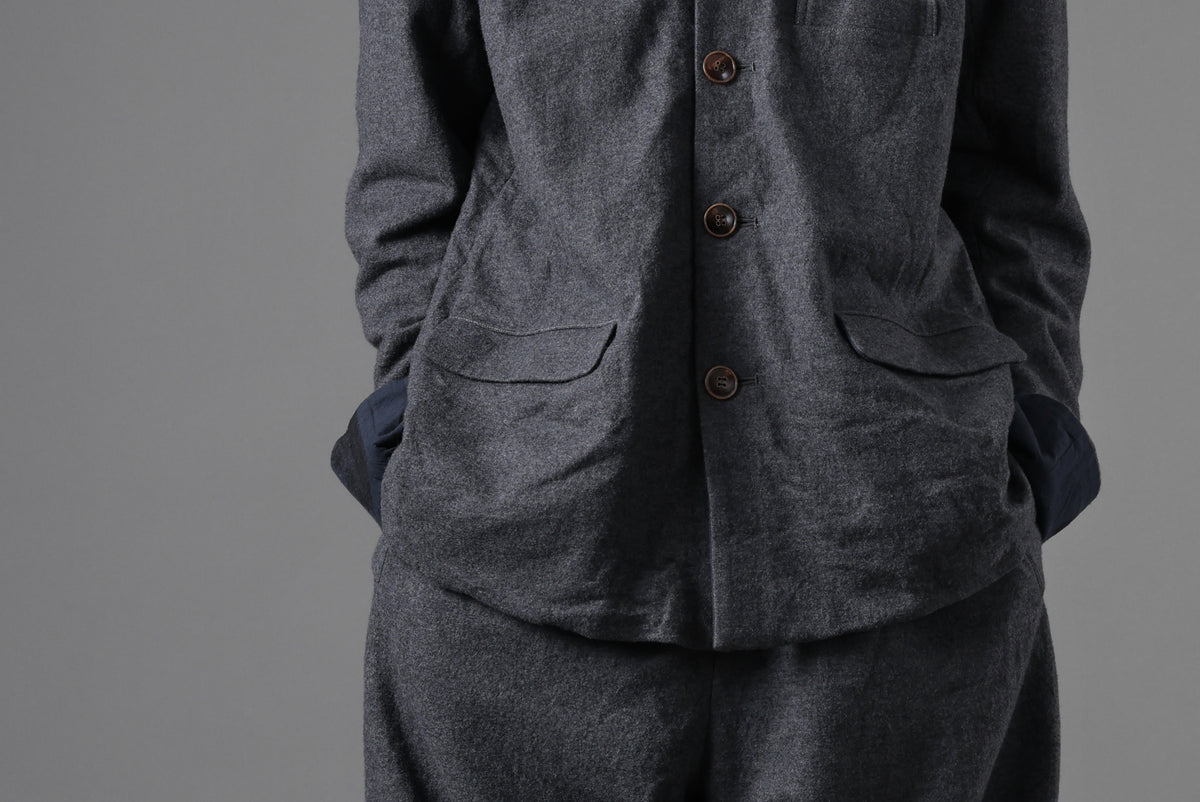 yuta matsuoka 24aw ジャケット NEW ARRIVAL & STYLING | YUTA MATSUOKA 24AW - 