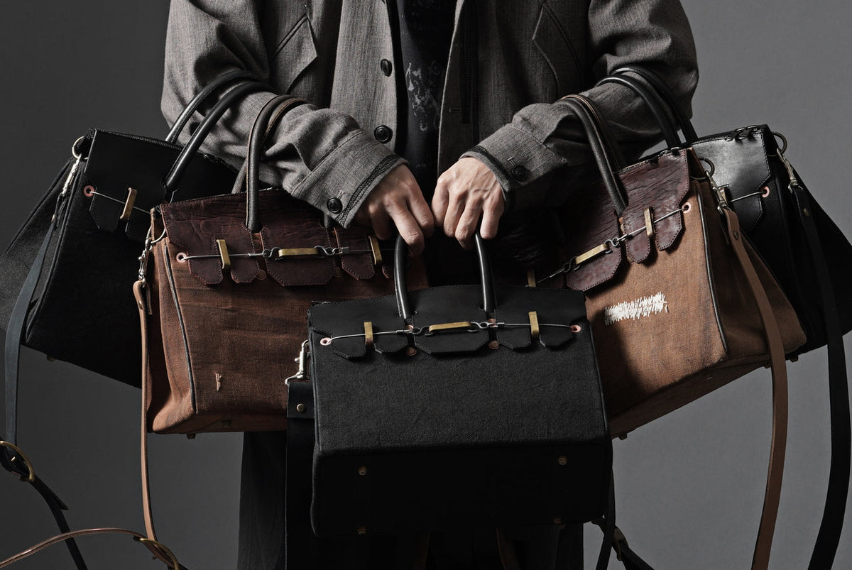 NEW ARRIVAL | ierib exclusive - SPECIAL ORDER BAGS. – LOOM OSAKA