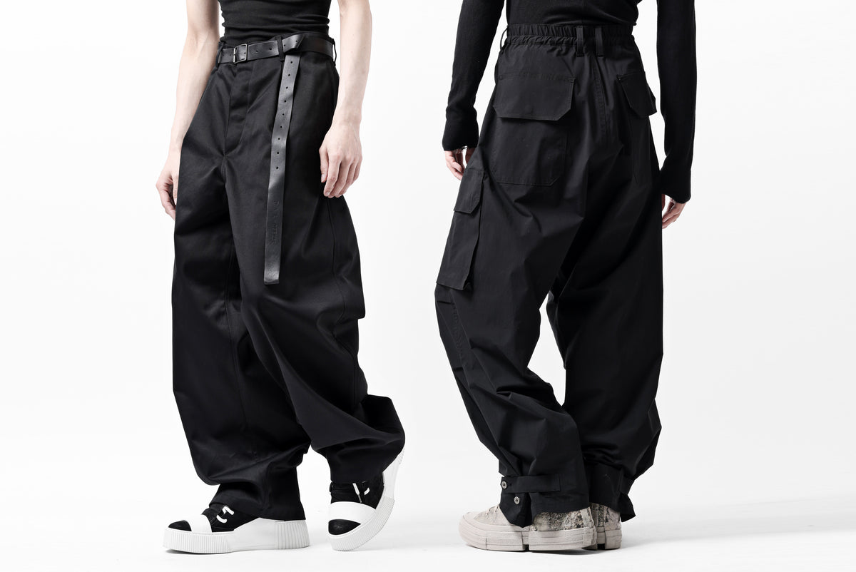 NEW ARRIVAL | ISAMU KATAYAMA BACKLASH - WORK STYLE PANTS. – LOOM OSAKA