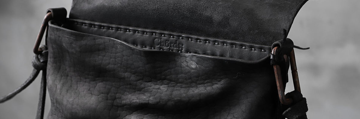 Chörds; / Chords Leather [ コーズ レザー ] - 大阪北堀江のセレクト 