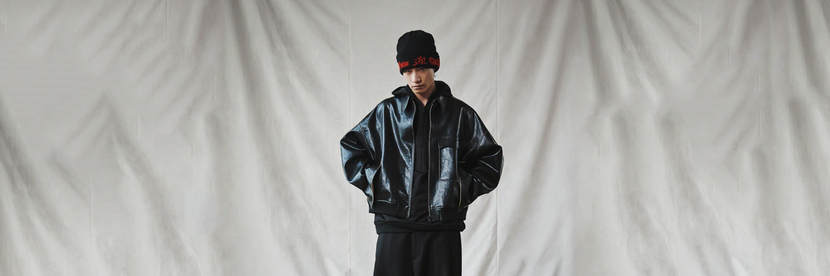 即日発送 YOHJI YAMAMOTO 涙柄シルクセットアップ / 21AW / トップス