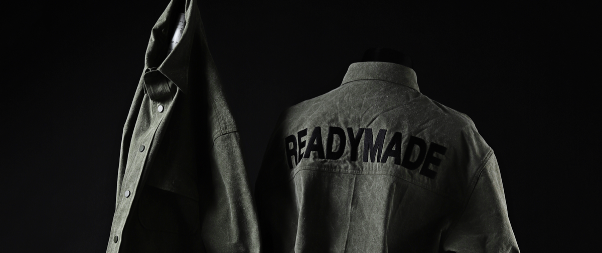 READYMADE [ レディメイド ] - 公式通販サイト LOOM ONLINE STORE