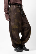 Load image into Gallery viewer, sus-sous limited trousers MK-0 / british military cotton (CAMOUFLAGE)