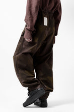 画像をギャラリービューアに読み込む, sus-sous limited trousers MK-0 / british military cotton (CAMOUFLAGE)