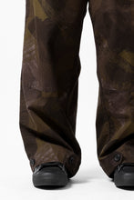 Load image into Gallery viewer, sus-sous limited trousers MK-0 / british military cotton (CAMOUFLAGE)