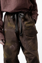 Load image into Gallery viewer, sus-sous limited trousers MK-0 / british military cotton (CAMOUFLAGE)