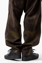 Load image into Gallery viewer, sus-sous limited trousers MK-0 / british military cotton (CAMOUFLAGE)
