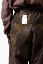 Load image into Gallery viewer, sus-sous limited trousers MK-0 / british military cotton (CAMOUFLAGE)