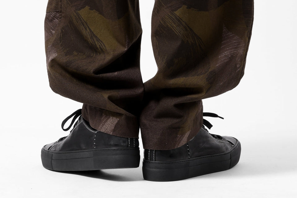 Load image into Gallery viewer, sus-sous limited trousers MK-0 / british military cotton (CAMOUFLAGE)