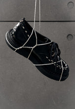 Load image into Gallery viewer, MASTERMIND WORLD x GEORGE COX THE HATTON (BLACK)
